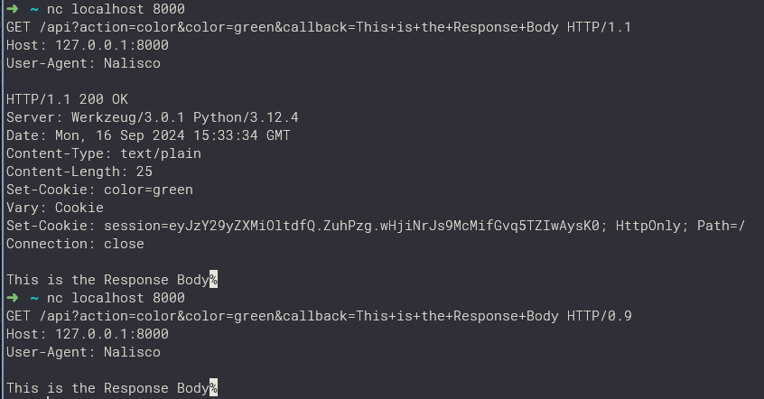 Netcat Poc 2